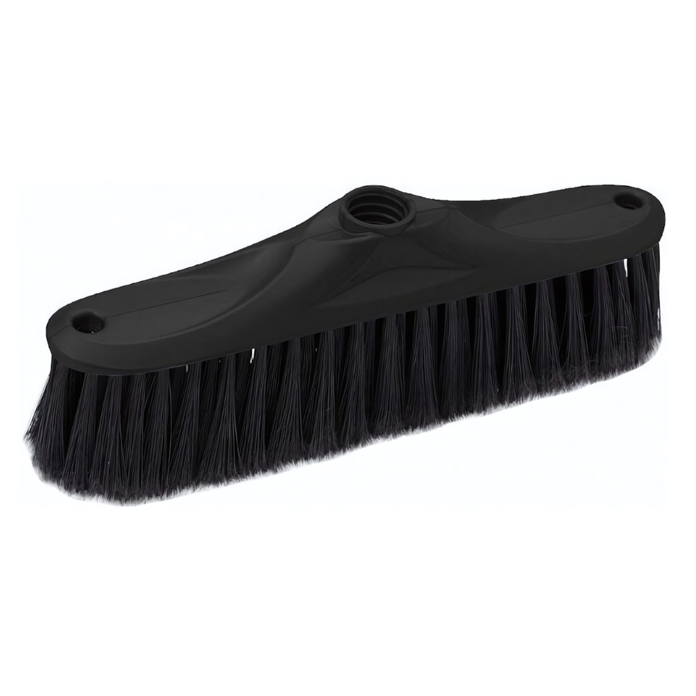 Щетка для пола "Etna" Black L250мм (черный)