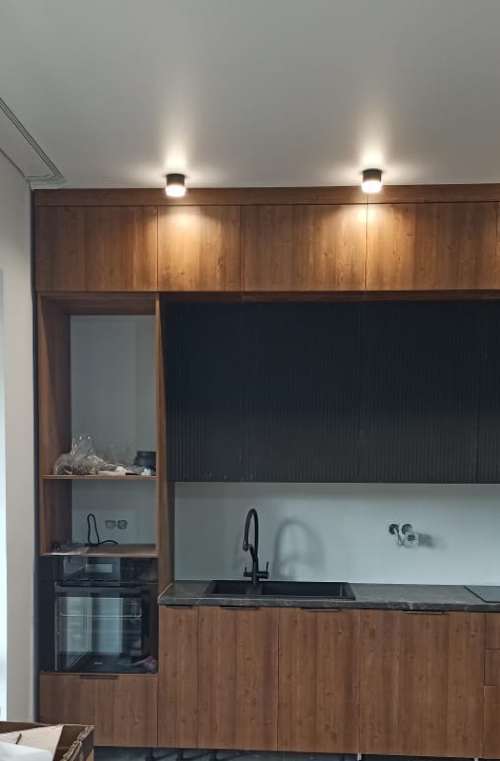 Кухня на заказ для Светланы