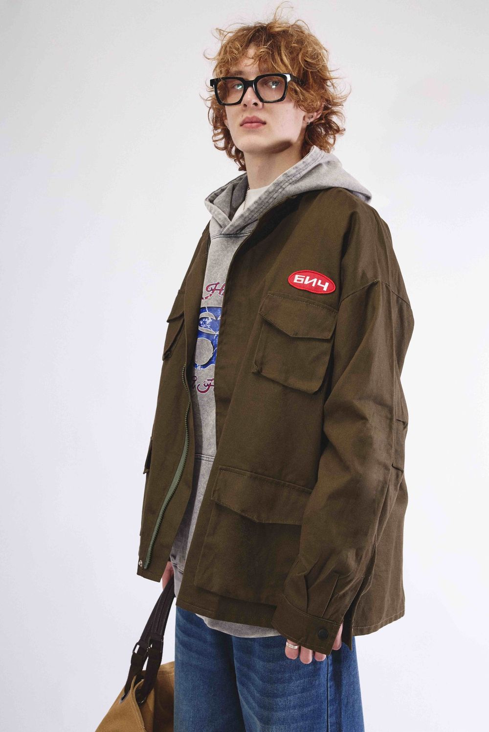 Куртка БИЧ Полевая хаки