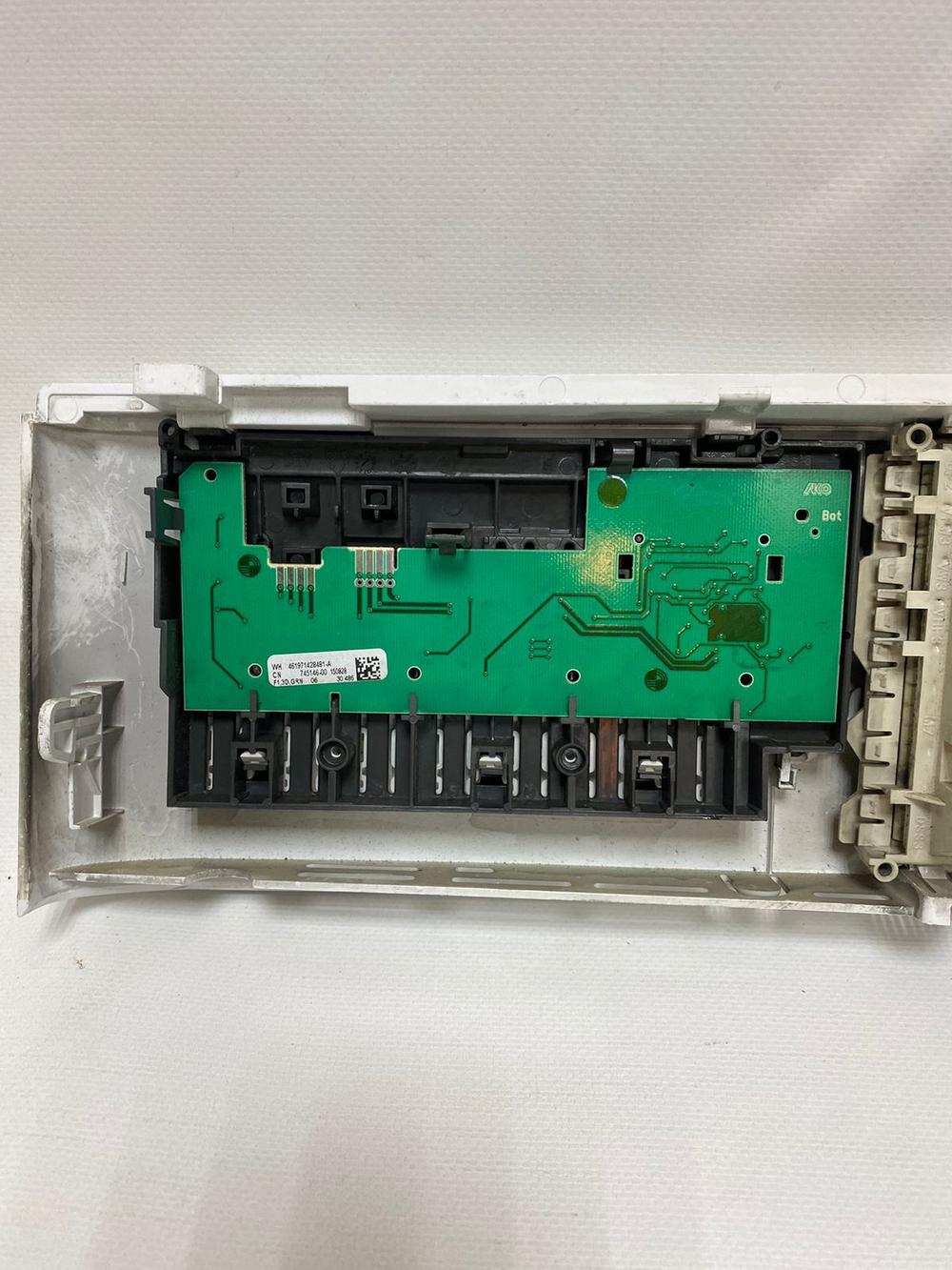 293 Электронный модуль для стиральных машин Whirlpool 481071428481
