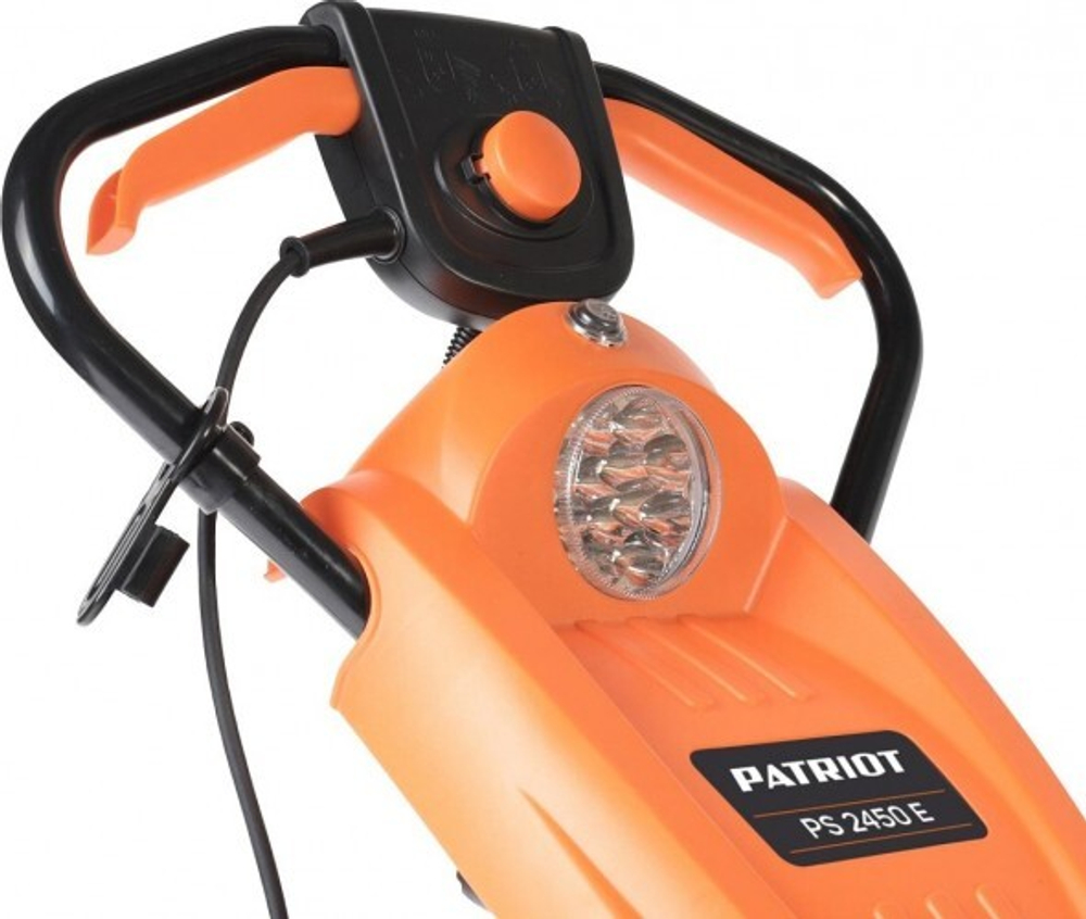 Снегоуборщик электрический PATRIOT PS 2450 E несамоходный 426302245
