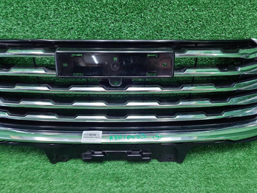 Решетка радиатора Haval Jolion (2021-2024)
