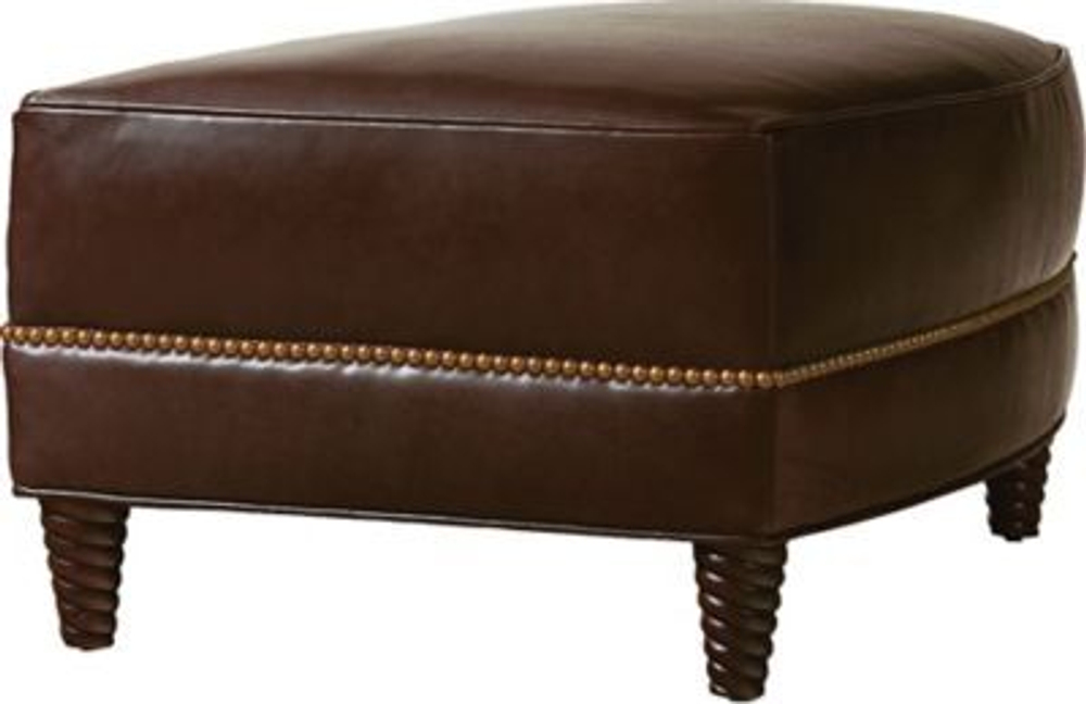 Пуф Baker Tuileries Ottoman