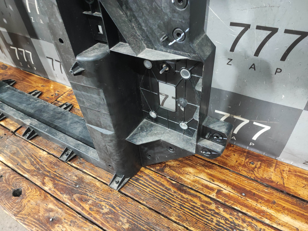 Панель передняя Changan UNI-T 20-нв Б/У Оригинал S202F2707030101