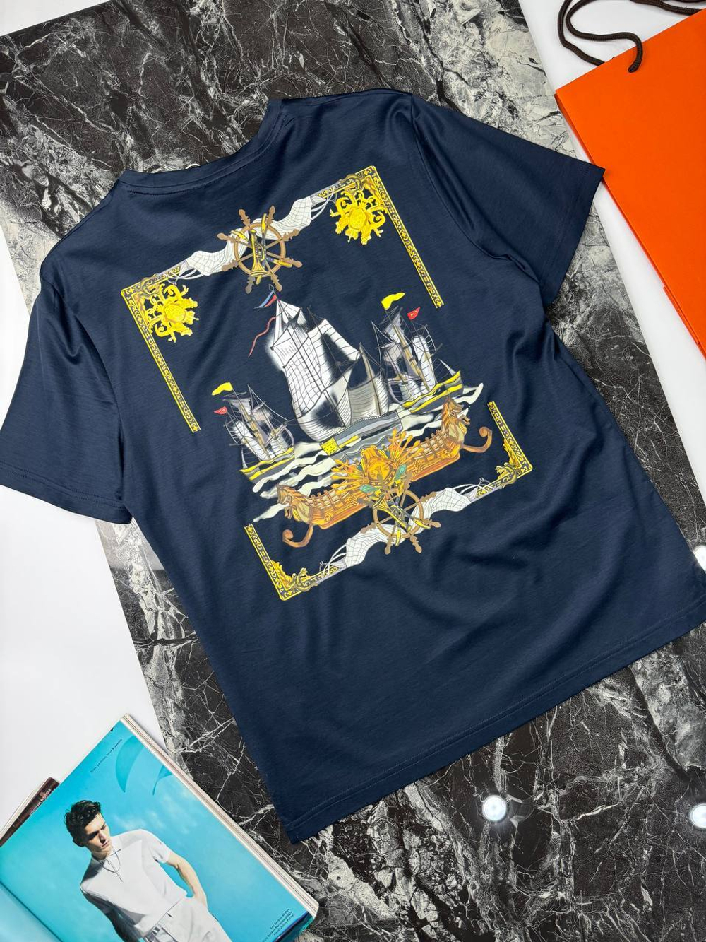 Футболка Hermes, арт. 76642