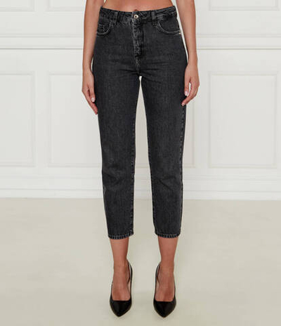 Джинсы ESSENTIAL Patrizia Pepe - графитовый(8P0402 D1WZN)