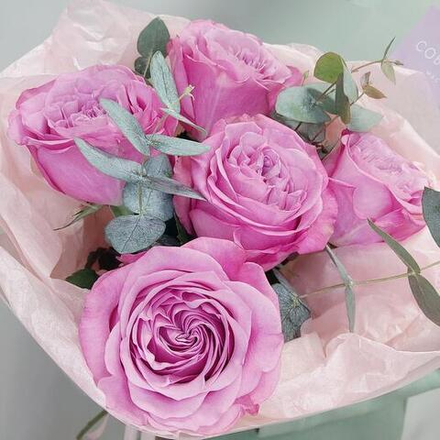 Соберу букет №029