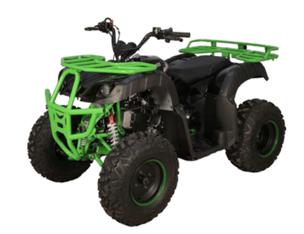 Квадроцикл AVANTIS HUNTER 200 (БАЛАНС. ВАЛ)