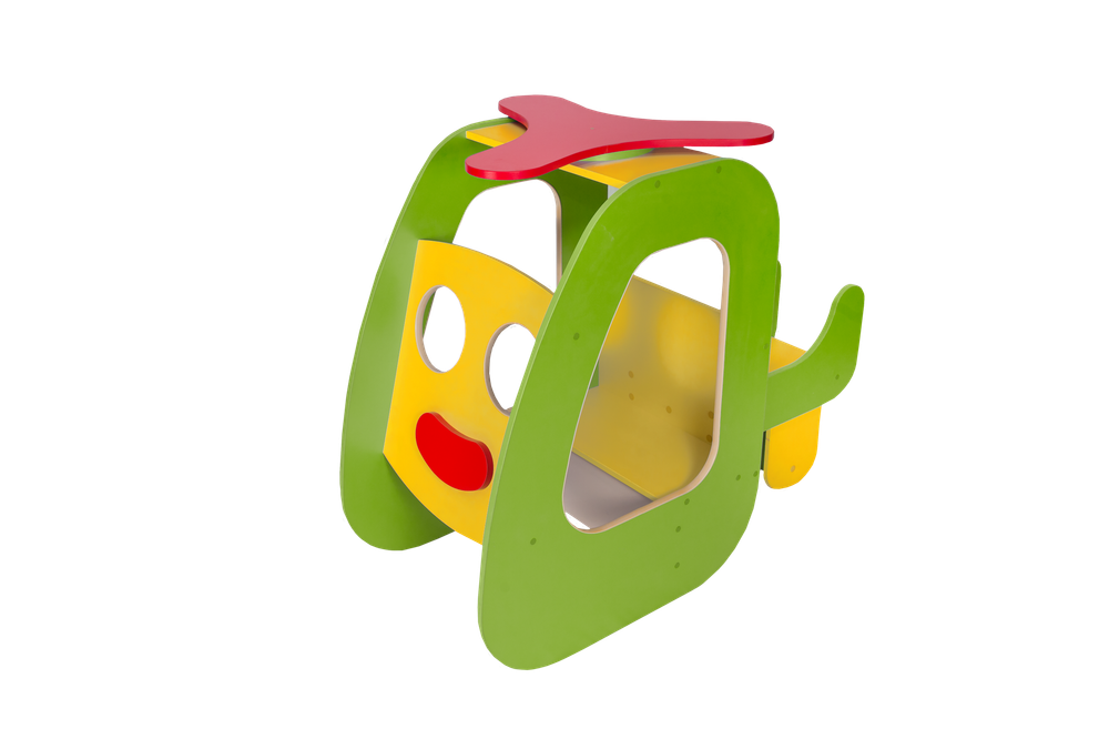 Игровая зона Вертолет