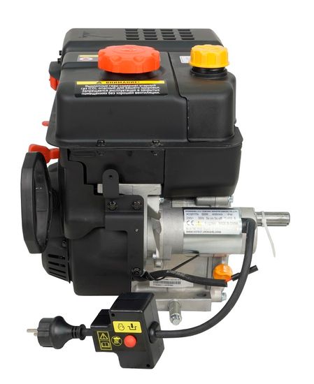 Двигатель "LONCIN" LC170FD(S) (7 л.с., зимний)