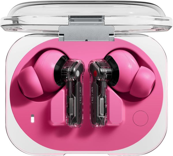 Беспроводные наушники Nothing Ear (3a) (2026, B190), Розовый | Pink