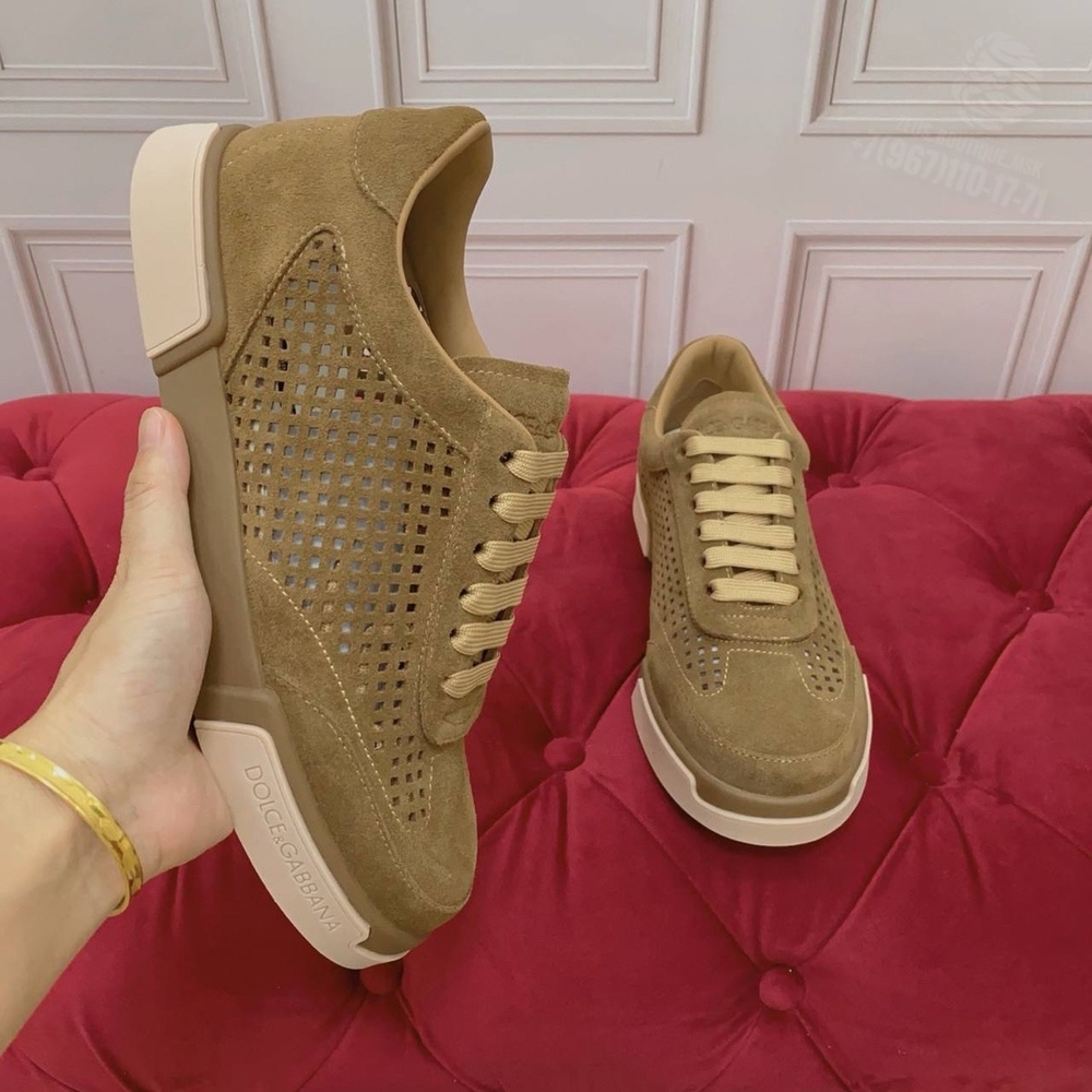 Кеды Dolce & Gabbana