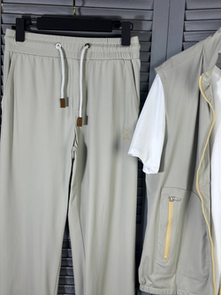 Костюм тройка Brunello Cucinelli