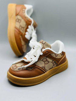 Детские кеды кроссовки Gucci Mini