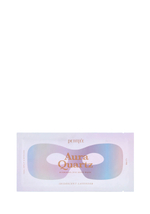 Petitfee Aura Quartz Hydrogel Eye Zone Mask Iridescent Lavende Гидрогелевая маска для области вокруг глаз с жемчужной пудрой