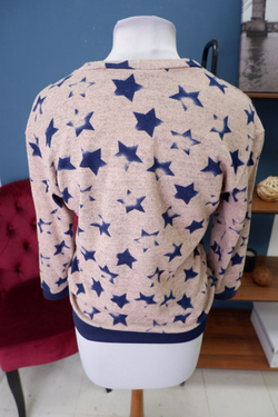 Джемпер повседневный 46 размер