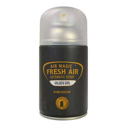 Освежитель воздуха Air Magic Golden Girl 260 мл
