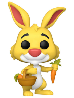 Фигурка Funko POP! Disney Winnie the Pooh S3 Rabbit (1515) 80239