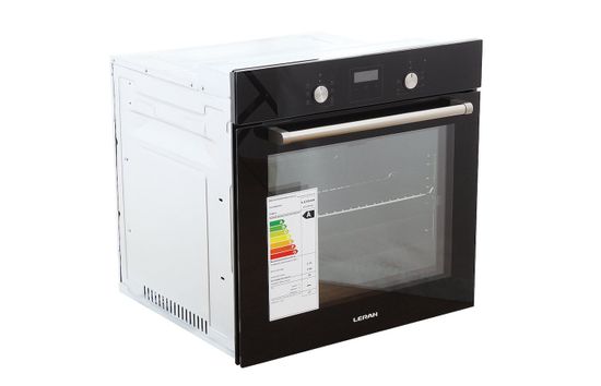 Электрический духовой шкаф Leran EO 6385 BG