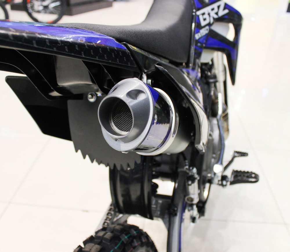 Питбайк BRZ SX150E 150cc 17/14