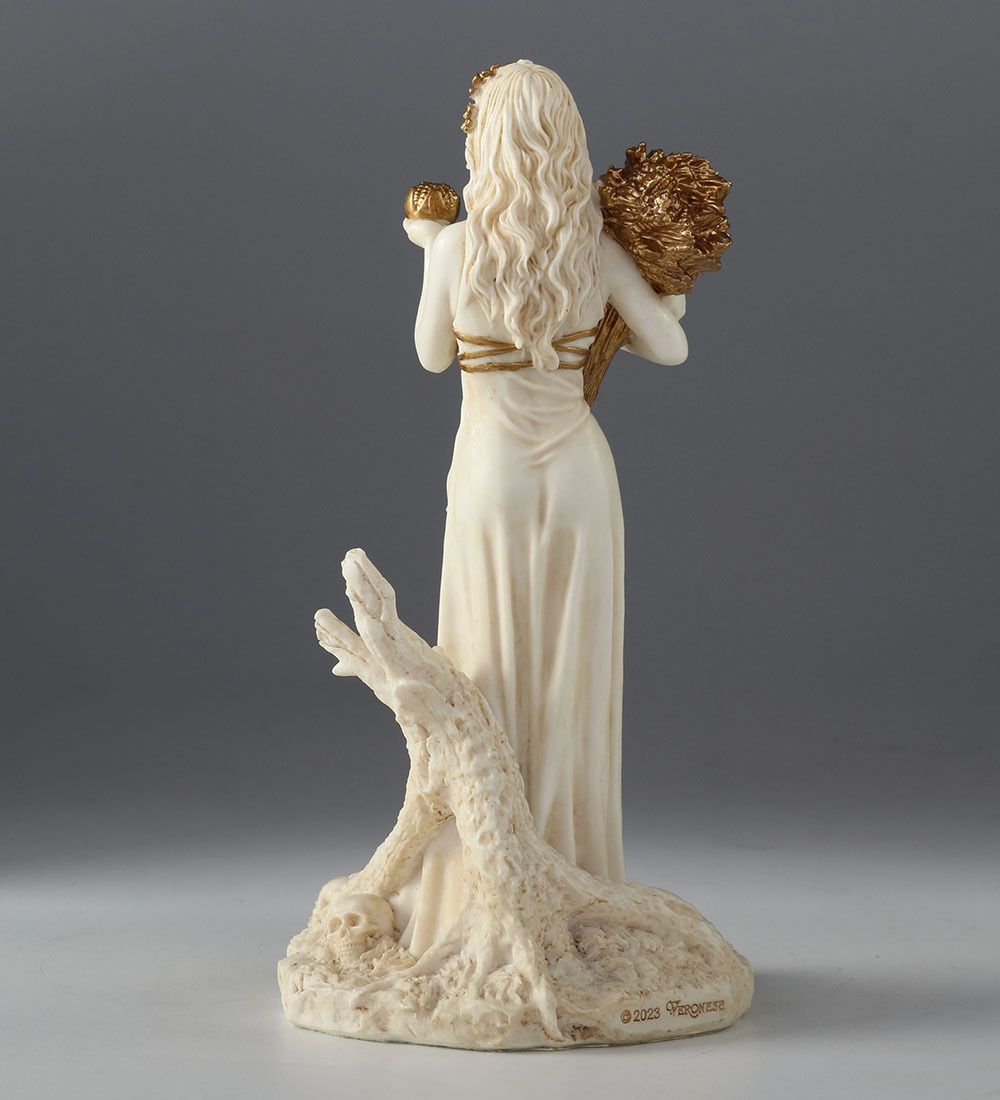 Veronese WS-1230/ 3 Статуэтка «Персефона - богиня плодородия»