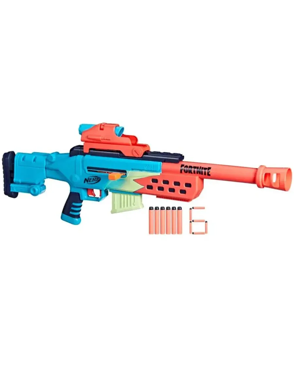 Снайперская винтовка Нерф Fortnite Storm Scout Nerf F8346