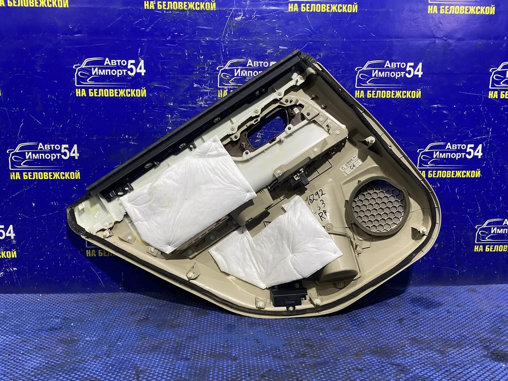 Обшивка двери NISSAN TEANA 2014-2020