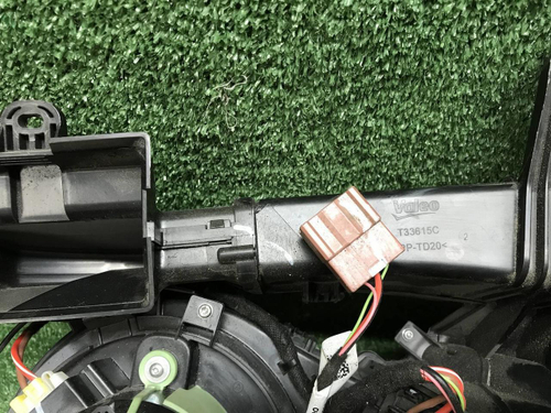 Корпус отопителя Chery Tiggo 8 Pro Max (22-нв)