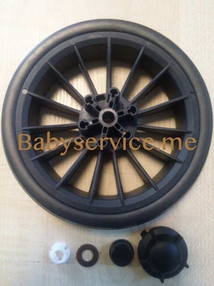 Колесо Cam Compass переднее одиночное