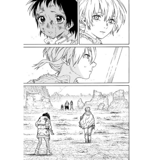 To Your Eternity. Том 1