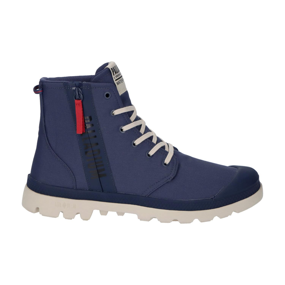 Palladium Pampa High top Canvas Shoes Unisex