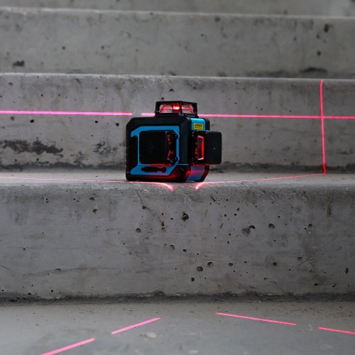 Лазерный уровень INSTRUMAX 3-360