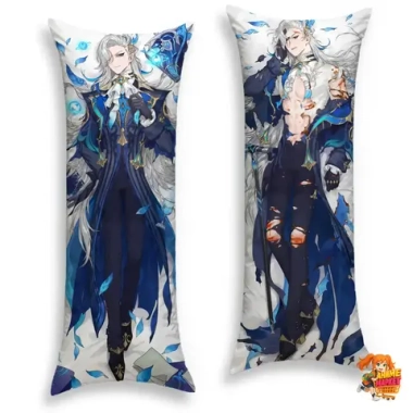 Дакимакура Геншин Импакт (Genshin Impact) Нёвиллет