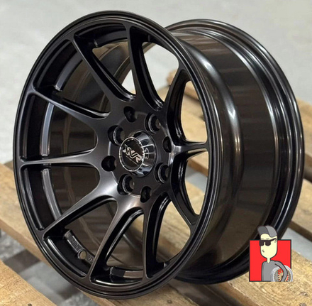 Комплект дисков XXR 527 14x6.5 et5 4x100/4x114.3