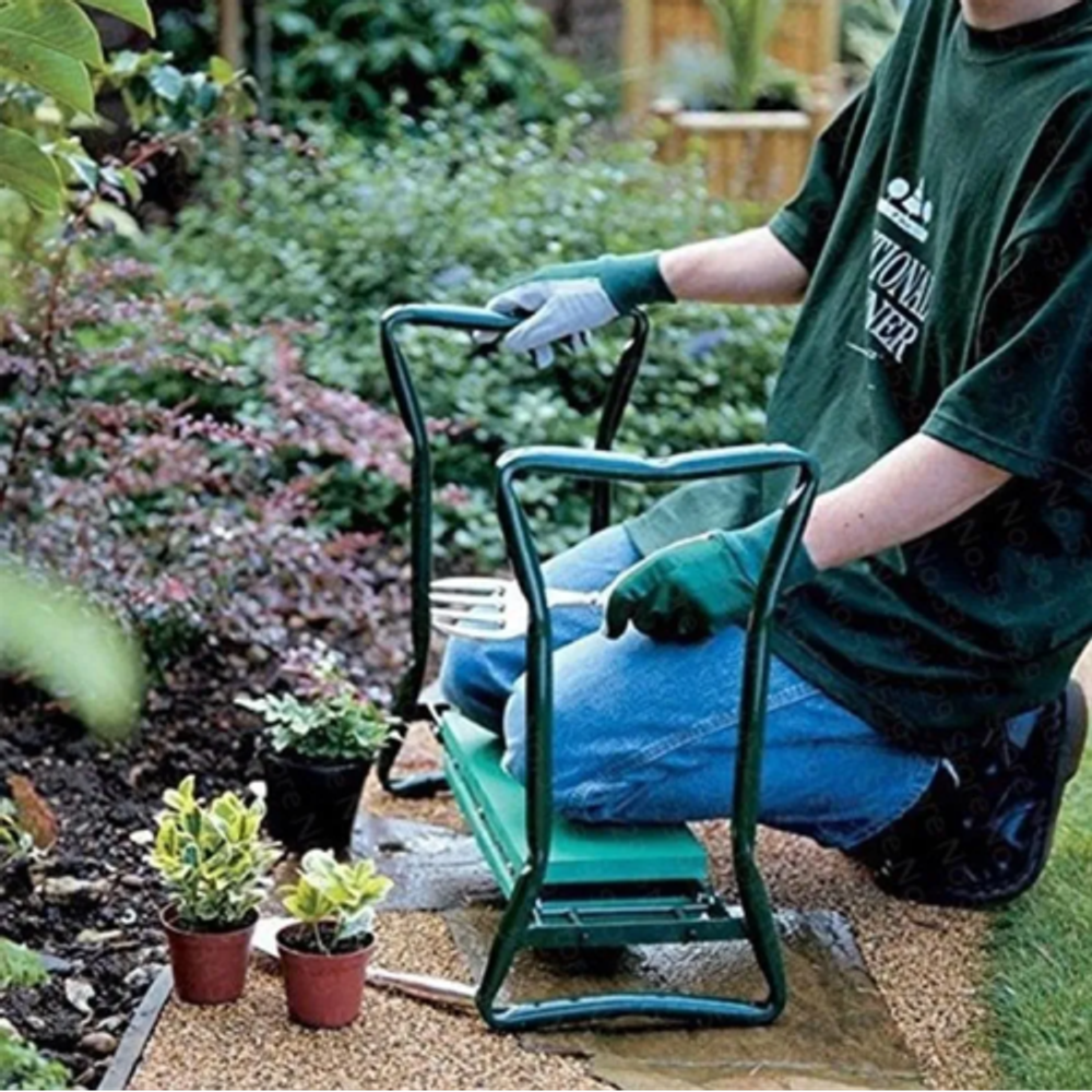 GAST04-06 GREEN APPLE стул-подколенник | 