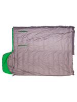 Спальный мешок пуховый Premier Fishing (190+30)х80см (t-25C) красный (PR-YJSD-32-R)