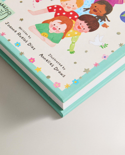 The Little Book of Words That Matter. Детская книга (на английском языке)