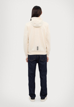 EA7 Emporio Armani UNISEX - Толстовка на молнии - Белый