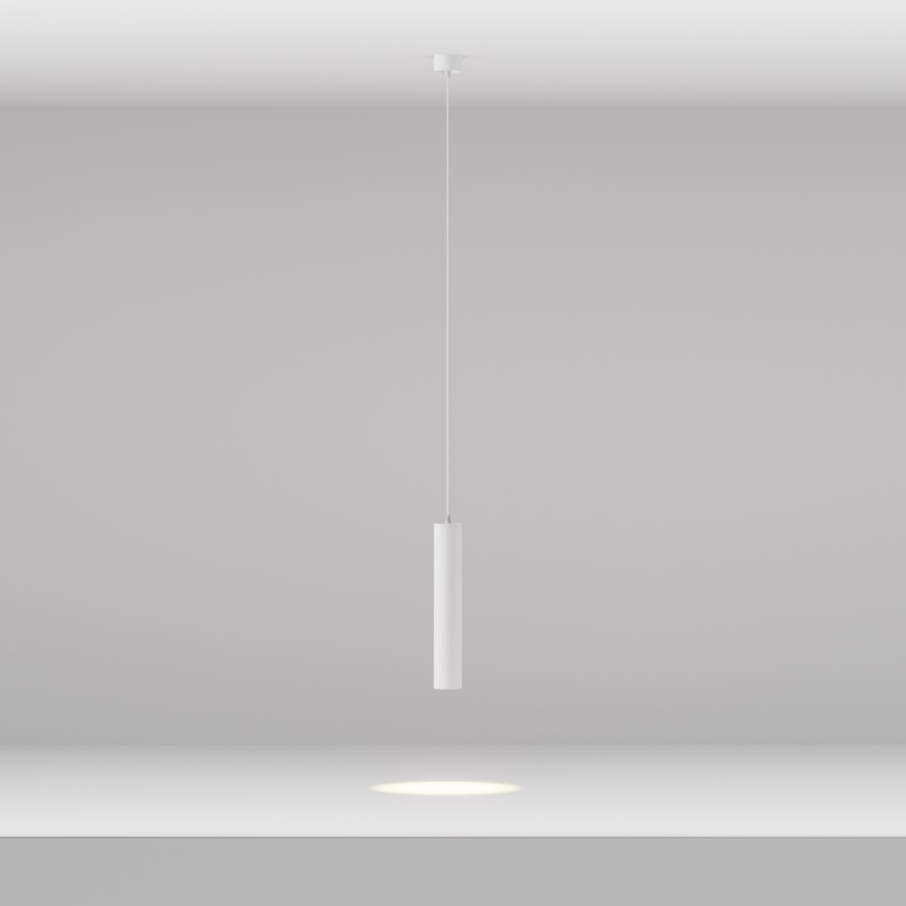 Подвесной светильник Maytoni Focus LED P072PL-L12W3K-1