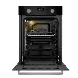Встраиваемый электрический духовой шкаф Maunfeld EOEM519PB