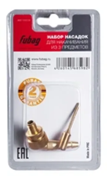 Скобы для пневмопистолета Fubag S 1051