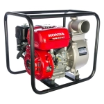 HONDA WB30XT3 DR X бензиновая мотопомпа 4.9 л.с, 1100 л/мин, диаметр 80 мм, WB30XT3DRX