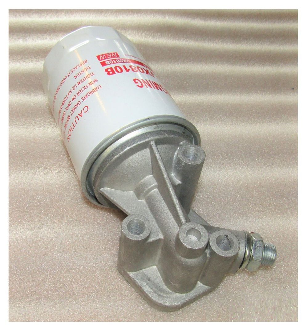 Фильтр масла в сборе TDR-K 25 4L/Oil collector,Oil filter assy