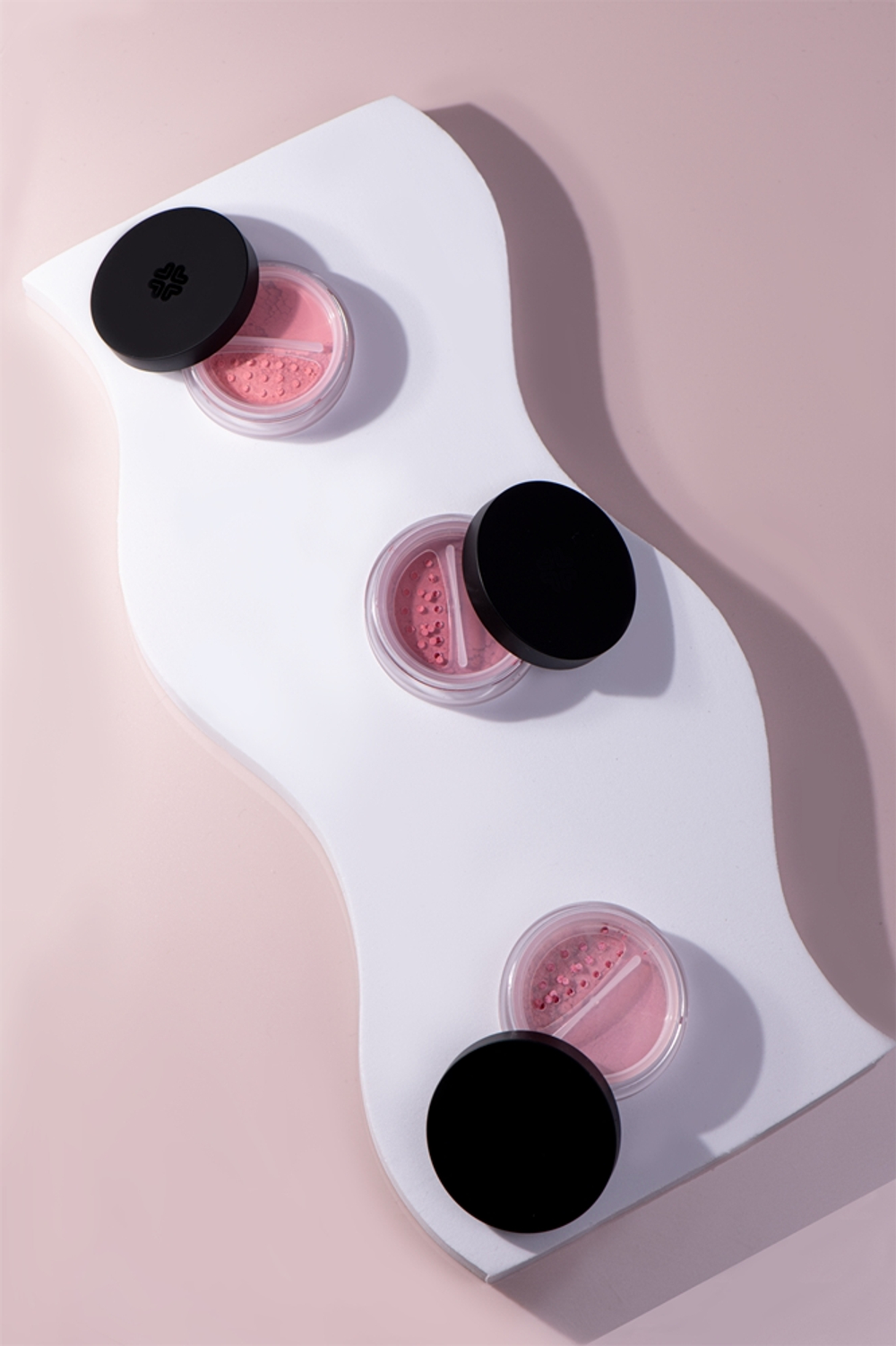 Lily Lolo Mineral Blush - Минеральная румяна оттенок Juicy Peach, 3 g