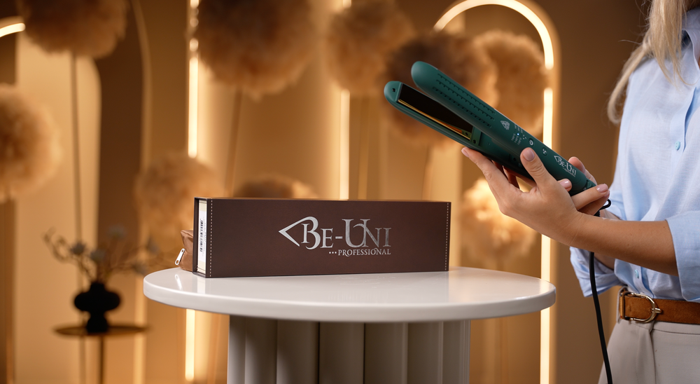 Коллекция Голд Титан "Air" Be-Uni Professional