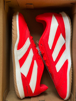 Футзалки adidas Predator Club IN Sala Junior - красный