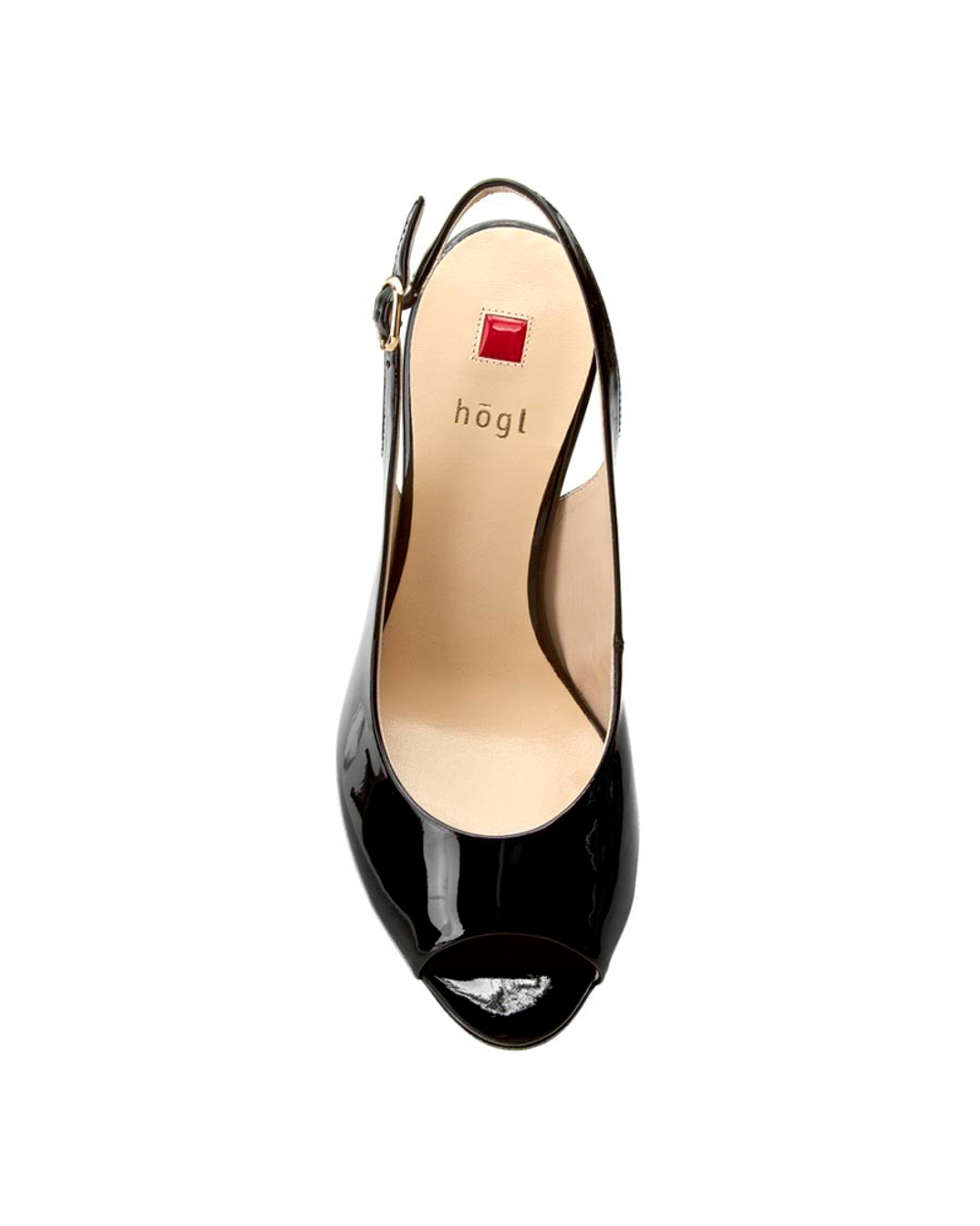 Женские Босоножки Hogl 3-107104 black
