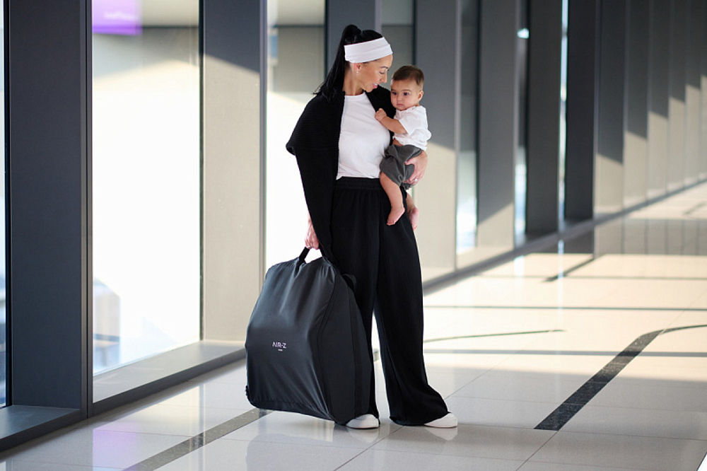 Прогулочная коляска Anex AIR-Z New Az-04-N Space