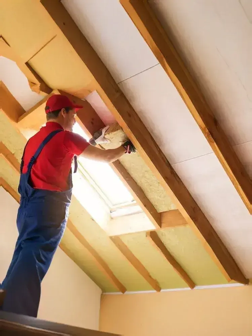 Минеральный утеплитель Неман 50 мм - 1 рул. / 15 м2 для стен, кровли, перекрытий, мансард, перегородок. Плотность 11-13 кг/м3