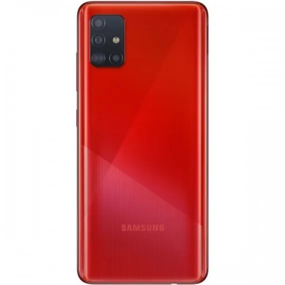 Samsung Galaxy A51 4.64GB Красный